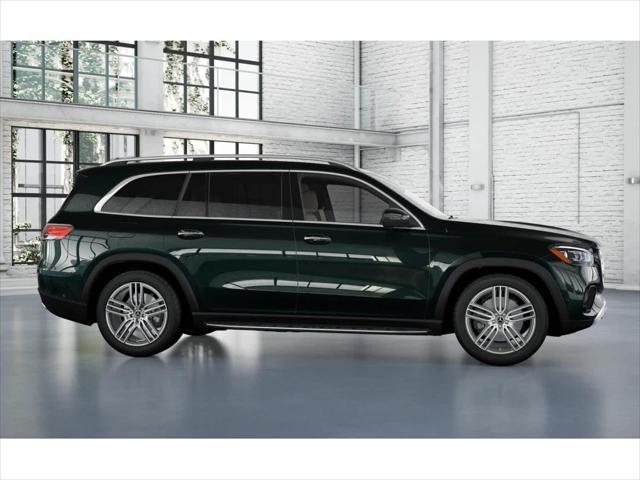 new 2025 Mercedes-Benz GLS 450 car, priced at $93,525