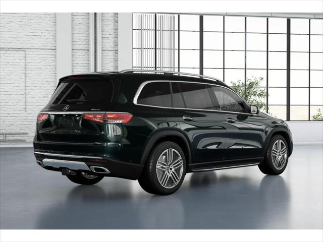 new 2025 Mercedes-Benz GLS 450 car, priced at $93,525