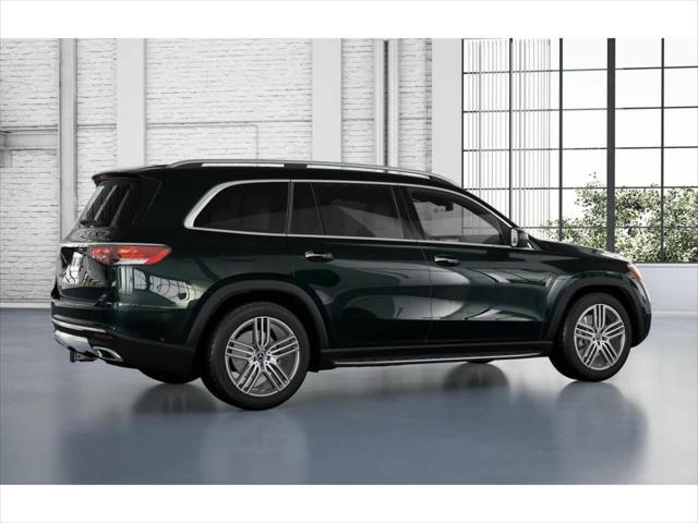 new 2025 Mercedes-Benz GLS 450 car, priced at $93,525