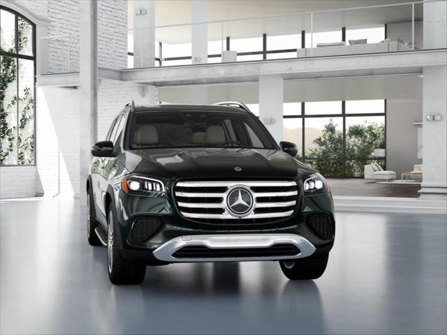 new 2025 Mercedes-Benz GLS 450 car, priced at $93,525