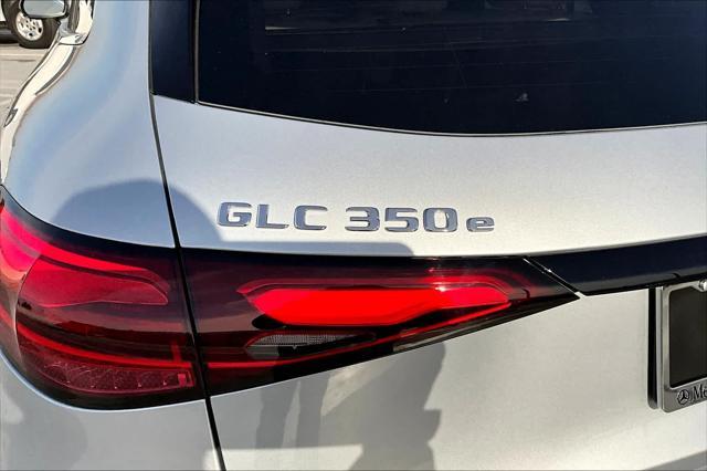 new 2025 Mercedes-Benz GLC 350e car, priced at $65,275