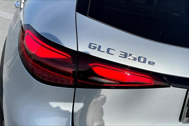 new 2025 Mercedes-Benz GLC 350e car, priced at $65,275