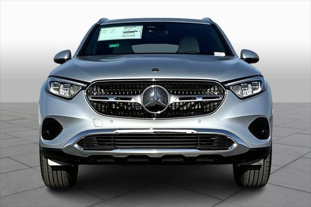 new 2025 Mercedes-Benz GLC 350e car, priced at $65,275