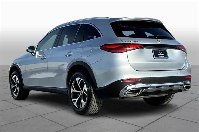 new 2025 Mercedes-Benz GLC 350e car, priced at $65,275