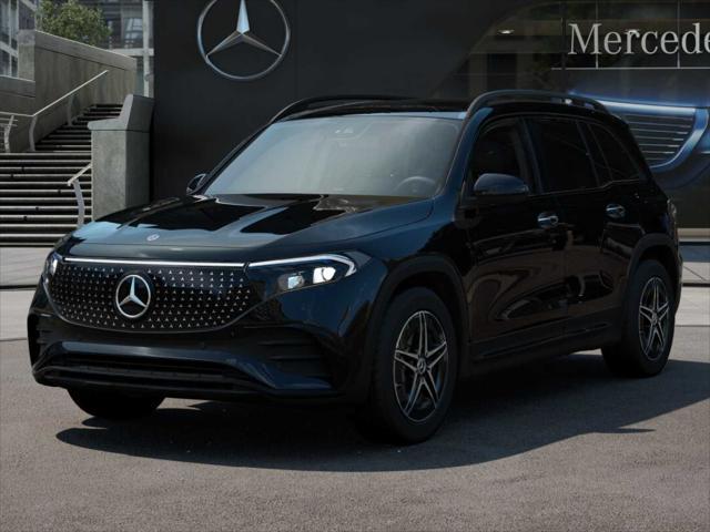 new 2024 Mercedes-Benz EQB 250 car, priced at $61,595