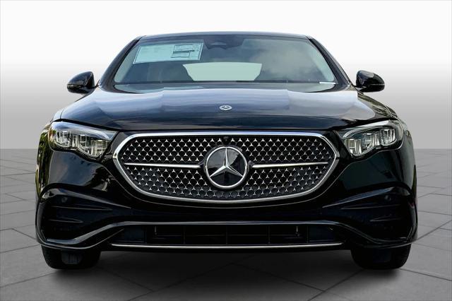 new 2025 Mercedes-Benz E-Class car, priced at $70,210