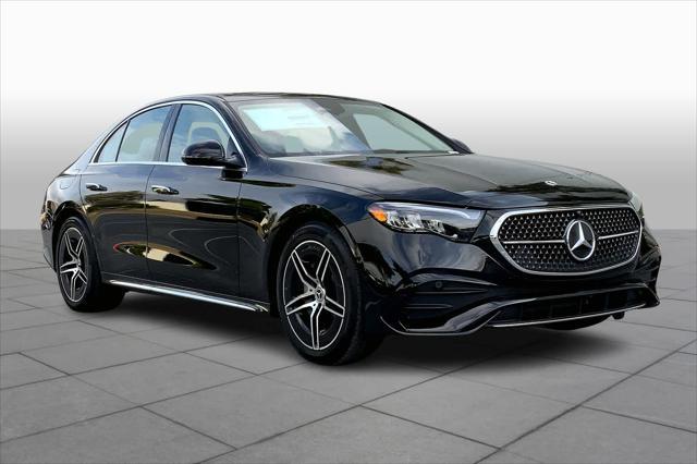 new 2025 Mercedes-Benz E-Class car, priced at $70,210