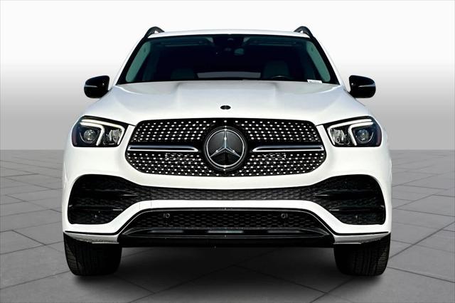 used 2021 Mercedes-Benz GLE 350 car, priced at $38,510