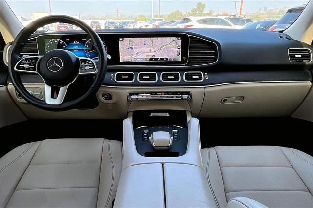 used 2021 Mercedes-Benz GLE 350 car, priced at $38,510