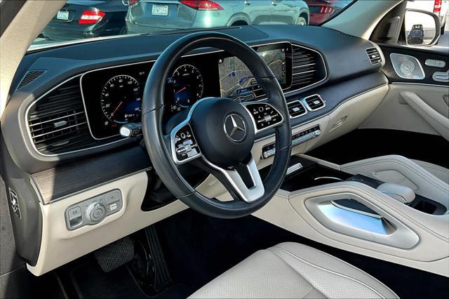 used 2021 Mercedes-Benz GLE 350 car, priced at $38,510