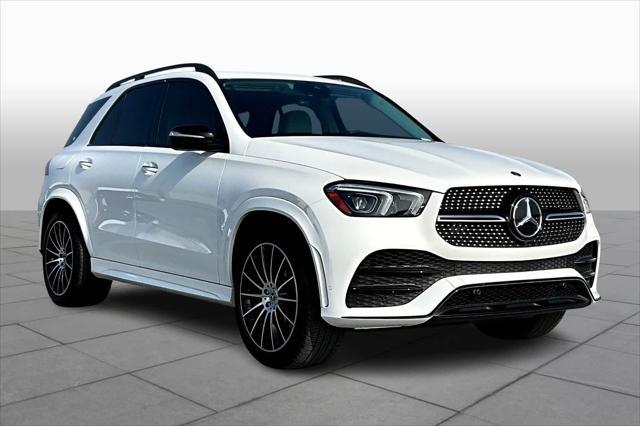 used 2021 Mercedes-Benz GLE 350 car, priced at $38,510