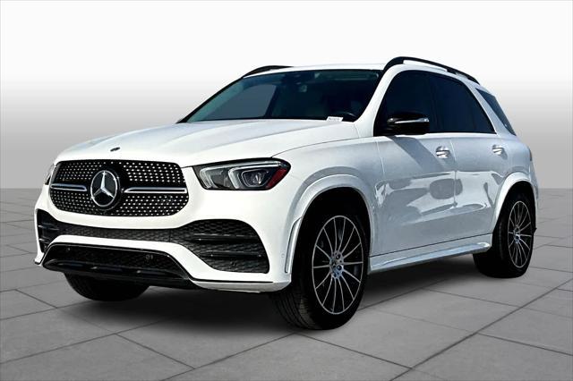 used 2021 Mercedes-Benz GLE 350 car, priced at $38,510