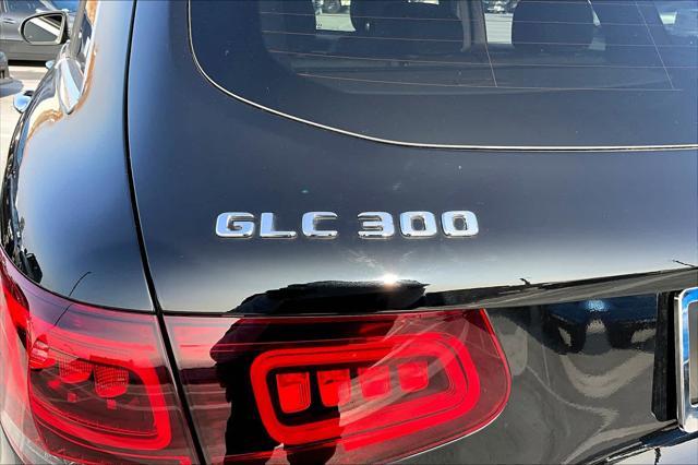 used 2022 Mercedes-Benz GLC 300 car, priced at $32,482