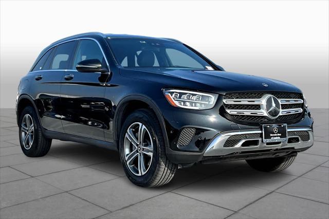 used 2022 Mercedes-Benz GLC 300 car, priced at $32,482