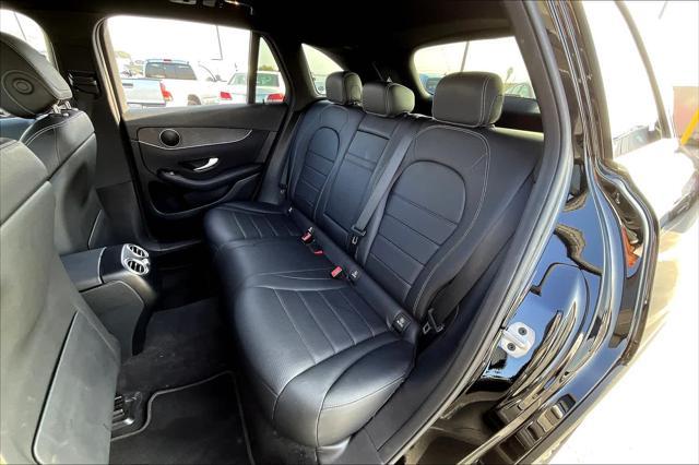 used 2022 Mercedes-Benz GLC 300 car, priced at $32,482