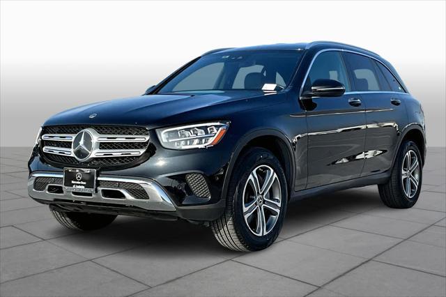 used 2022 Mercedes-Benz GLC 300 car, priced at $32,482