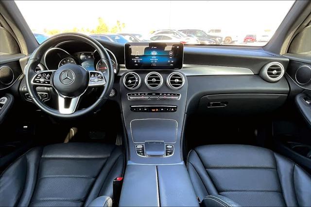 used 2022 Mercedes-Benz GLC 300 car, priced at $32,482