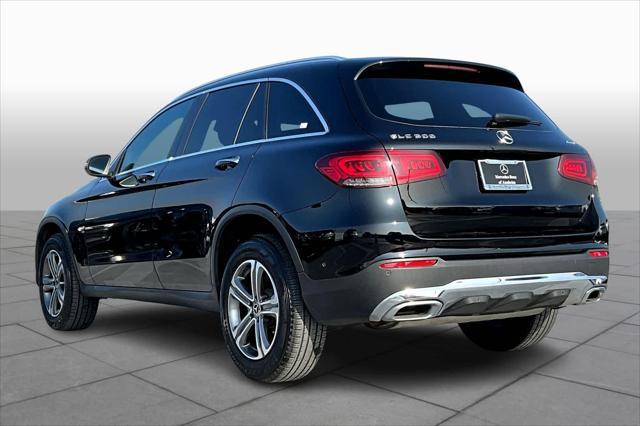 used 2022 Mercedes-Benz GLC 300 car, priced at $32,482