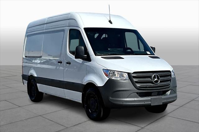 new 2025 Mercedes-Benz Sprinter 2500 car, priced at $65,397