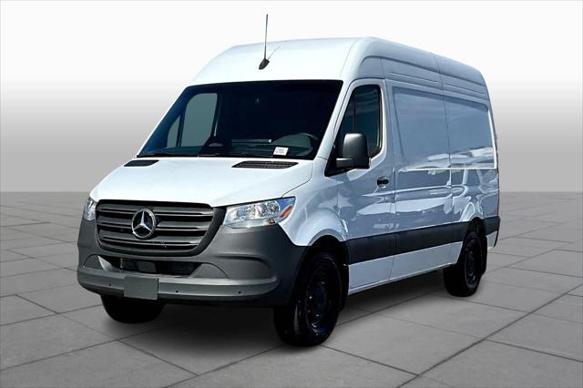 new 2025 Mercedes-Benz Sprinter 2500 car, priced at $65,397