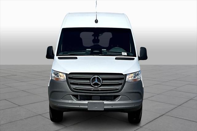 new 2025 Mercedes-Benz Sprinter 2500 car, priced at $65,397