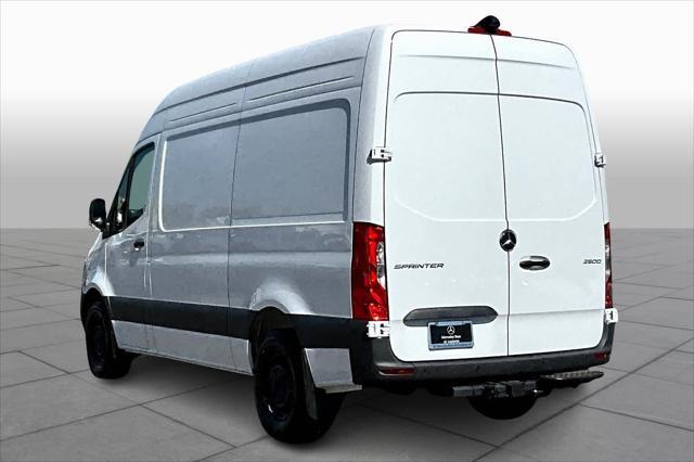 new 2025 Mercedes-Benz Sprinter 2500 car, priced at $65,397