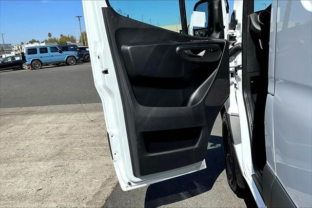 new 2025 Mercedes-Benz Sprinter 2500 car, priced at $65,397