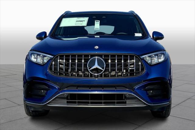 new 2024 Mercedes-Benz AMG GLC 43 car, priced at $73,955