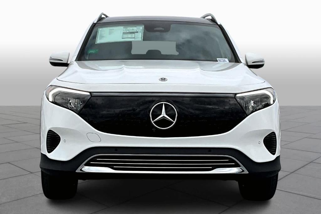 new 2024 Mercedes-Benz EQB 250 car, priced at $59,860