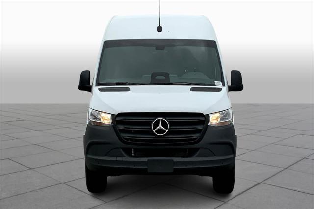 new 2025 Mercedes-Benz Sprinter 2500 car, priced at $68,557