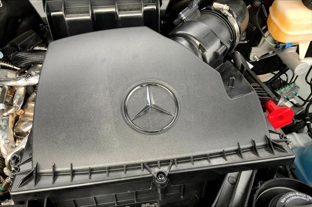 new 2025 Mercedes-Benz Sprinter 2500 car, priced at $68,557