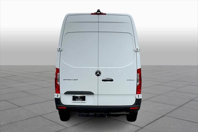 new 2025 Mercedes-Benz Sprinter 2500 car, priced at $68,557