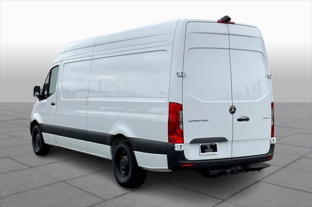 new 2025 Mercedes-Benz Sprinter 2500 car, priced at $68,557