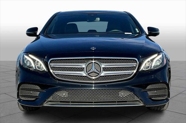 used 2020 Mercedes-Benz E-Class car, priced at $30,971