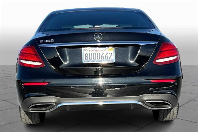 used 2020 Mercedes-Benz E-Class car, priced at $30,971