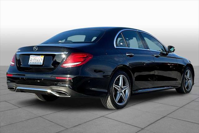 used 2020 Mercedes-Benz E-Class car, priced at $30,971