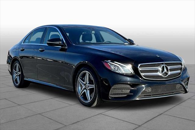 used 2020 Mercedes-Benz E-Class car, priced at $30,971