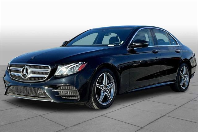 used 2020 Mercedes-Benz E-Class car, priced at $30,971