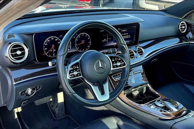 used 2020 Mercedes-Benz E-Class car, priced at $30,971