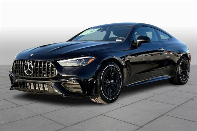 new 2025 Mercedes-Benz AMG CLE 53 car, priced at $86,560