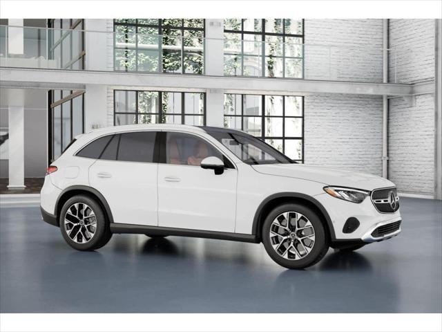 new 2025 Mercedes-Benz GLC 350e car, priced at $68,625