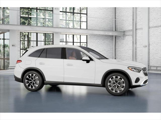 new 2025 Mercedes-Benz GLC 350e car, priced at $68,625