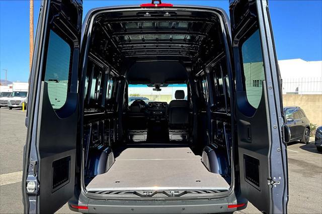 new 2025 Mercedes-Benz Sprinter 2500 car, priced at $83,670