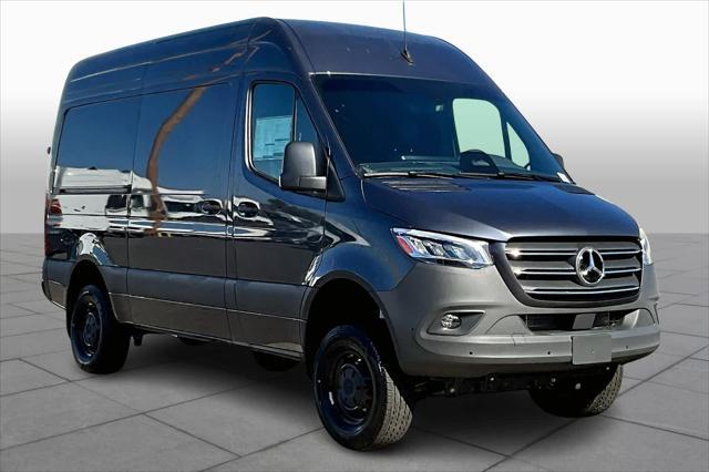 new 2025 Mercedes-Benz Sprinter 2500 car, priced at $83,670