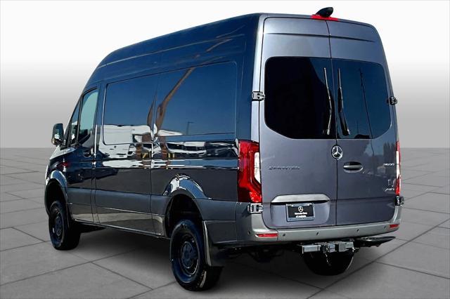 new 2025 Mercedes-Benz Sprinter 2500 car, priced at $83,670