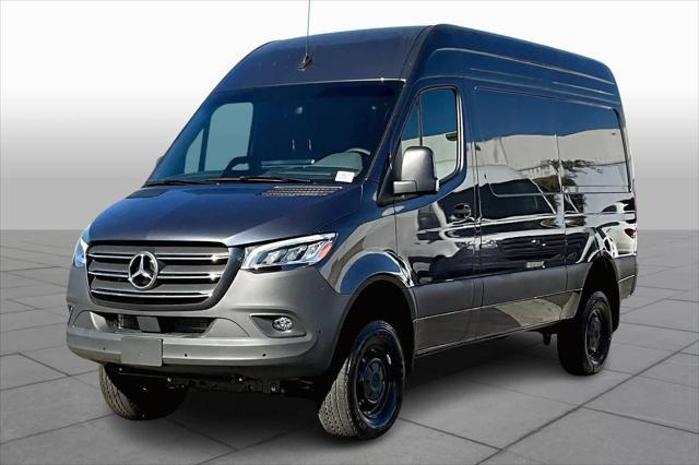 new 2025 Mercedes-Benz Sprinter 2500 car, priced at $83,670