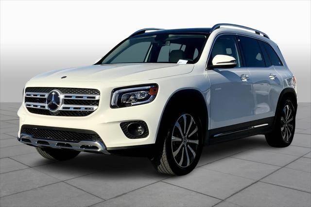 used 2022 Mercedes-Benz GLB 250 car, priced at $39,657