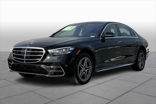 new 2024 Mercedes-Benz S-Class car, priced at $134,960