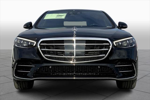 new 2024 Mercedes-Benz S-Class car, priced at $134,960