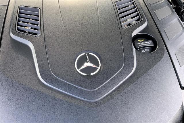 new 2024 Mercedes-Benz S-Class car, priced at $134,960